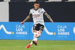 Martín Rodríguez, tras polémica salida de Colo Colo: "Creo que nunca me perdonarán" Martín Rodríguez, tras polémica salida de Colo Colo: "Creo que nunca me perdonarán"