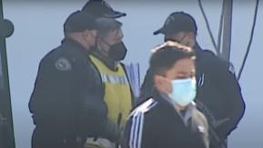 [VIDEO] Los desconocidos detalles en la formalización del ex alcalde Aguilera