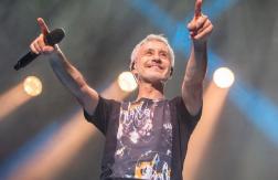 Sergio Dalma incitó a incumplir medidas contra el COVID-19 y su show fue suspendido: "Me excedí" Sergio Dalma incitó a incumplir medidas contra el COVID-19 y su show fue suspendido: "Me excedí"