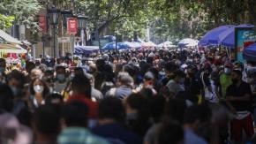 ¿Qué significa que haya transmisión comunitaria de la variante Delta del coronavirus en Chile? ¿Qué significa que haya transmisión comunitaria de la variante Delta del coronavirus en Chile?