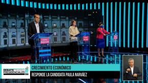 Debate Unidad Constituyente: las propuestas de los precandidatos para subir el sueldo mínimo Debate Unidad Constituyente: las propuestas de los precandidatos para subir el sueldo mínimo