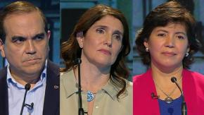Superar las AFP y apoyo estatal: Qué proponen los precandidatos de Unidad Constituyente en pensiones Superar las AFP y apoyo estatal: Qué proponen los precandidatos de Unidad Constituyente en pensiones