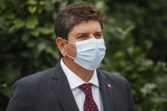 Ministro Cerda y cuarto retiro del 10%: "Hay casi 4 millones de chilenos que ya no tienen saldo" Ministro Cerda y cuarto retiro del 10%: "Hay casi 4 millones de chilenos que ya no tienen saldo"