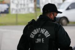 Gendarmes rechazan llamado de Boric a alcaide de Santiago 1 por allanamiento: “Es impresentable” Gendarmes rechazan llamado de Boric a alcaide de Santiago 1 por allanamiento: “Es impresentable”