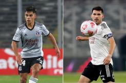 ¿Le quita el puesto? La comparativa entre Vicente Pizarro y César Fuentes en Colo Colo ¿Le quita el puesto? La comparativa entre Vicente Pizarro y César Fuentes en Colo Colo