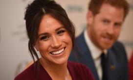 Meghan Markle muestra fugazmente a su hija Lilibet en video por su cumpleaños número 40
