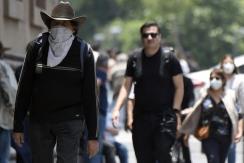 México vuelve a más de 20 mil casos diarios de COVID-19, con variante Delta como dominante México vuelve a más de 20 mil casos diarios de COVID-19, con variante Delta como dominante