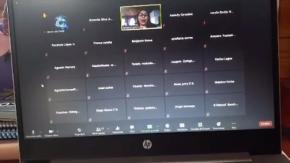"Lo hicimos todo pauteado": la historia detrás de la broma de una profesora a sus alumnos por Zoom