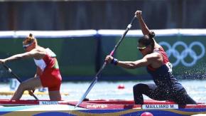 María José Mailliard, atleta olímpica chilena: "Tenía miedo, porque la gente puede ser cruel" María José Mailliard, atleta olímpica chilena: "Tenía miedo, porque la gente puede ser cruel"