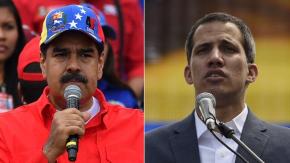 México anuncia que será sede de la negociación entre gobierno y oposición de Venezuela México anuncia que será sede de la negociación entre gobierno y oposición de Venezuela