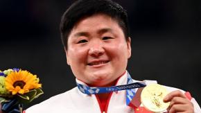 Tokio: la furia por la pregunta "sexista" sobre el matrimonio a una campeona olímpica china Tokio: la furia por la pregunta "sexista" sobre el matrimonio a una campeona olímpica china