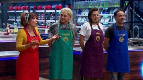 "MasterChef Celebrity 2": Cristina Tocco y Yamila Reyna tendrán tenso conflicto por culpa del comino "MasterChef Celebrity 2": Cristina Tocco y Yamila Reyna tendrán tenso conflicto por culpa del comino