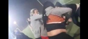 Entrenador de fútbol infantil es golpeado por cinco mujeres: No pagaba la pensión alimenticia Entrenador de fútbol infantil es golpeado por cinco mujeres: No pagaba la pensión alimenticia