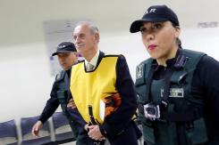 Miguel Krassnoff condenado a otros 5 años por secuestro en 1974 y suma 650 años de condena Miguel Krassnoff condenado a otros 5 años por secuestro en 1974 y suma 650 años de condena