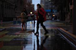 Lluvia en Santiago: Meteorología pronostica chubascos para este domingo Lluvia en Santiago: Meteorología pronostica chubascos para este domingo