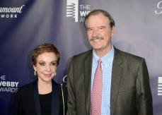 Ex vicepresidente de México, Vicente Fox, se interna por COVID-19 junto a su esposa Ex vicepresidente de México, Vicente Fox, se interna por COVID-19 junto a su esposa