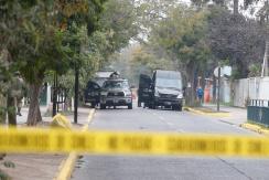 Aviso de bomba obliga a evacuar centro comercial Espacio Urbano en Los Andes Aviso de bomba obliga a evacuar centro comercial Espacio Urbano en Los Andes