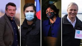 Cadem y presidenciables: Boric y Sichel mantienen empate estadístico y Provoste iguala con Kast Cadem y presidenciables: Boric y Sichel mantienen empate estadístico y Provoste iguala con Kast