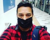 Lista del Pueblo proclama a ex dirigente sindical Cristián Cuevas como candidato presidencial