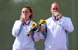 Sólo cinco atletas y tres medallas: El increíble registro de San Marino en Tokio 2020 Sólo cinco atletas y tres medallas: El increíble registro de San Marino en Tokio 2020