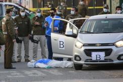 Declaraciones y peritajes: las pistas clave de la investigación por muerte de subinspectora Vivanco Declaraciones y peritajes: las pistas clave de la investigación por muerte de subinspectora Vivanco