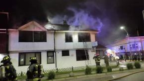 Pareja de adultos mayores murió producto de incendio en inmueble de Castro Pareja de adultos mayores murió producto de incendio en inmueble de Castro