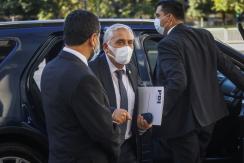 CDE anuncia querella contra ex director de la PDI por malversación y lavado de activos CDE anuncia querella contra ex director de la PDI por malversación y lavado de activos