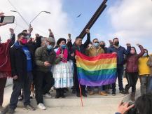Cuevas lanza precandidatura presidencial: "Llevaremos a toda la diversidad de Chile a gobernar" Cuevas lanza precandidatura presidencial: "Llevaremos a toda la diversidad de Chile a gobernar"