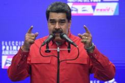 Nicolás Maduro y salida de Messi del FC Barcelona: "Que feo lo que le hicieron, yo lloré con él" Nicolás Maduro y salida de Messi del FC Barcelona: "Que feo lo que le hicieron, yo lloré con él"