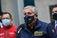"A disposición absoluta": PDI responde tras anuncio de querella del CDE contra ex director "A disposición absoluta": PDI responde tras anuncio de querella del CDE contra ex director