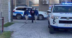 Detienen a hombre acusado de violar a ex pareja: La abordó en la calle y la amenazó con un cuchillo Detienen a hombre acusado de violar a ex pareja: La abordó en la calle y la amenazó con un cuchillo