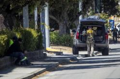 Llevó de viaje a sus dos hijos y los mató por creer que eran reptilianos Llevó de viaje a sus dos hijos y los mató por creer que eran reptilianos