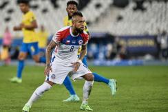 "El payasito del partido": La dura sanción de Conmebol a La Roja por dichos de Vidal en Copa América "El payasito del partido": La dura sanción de Conmebol a La Roja por dichos de Vidal en Copa América