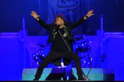 Vocalista de Iron Maiden tuvo COVID-19: "Si no tuviera la vacuna podría estar en serios problemas" Vocalista de Iron Maiden tuvo COVID-19: "Si no tuviera la vacuna podría estar en serios problemas"