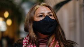 Giovanna Grandón, la "Tía Pikachu": "Voy a hacer un 'parelé' con la Lista del Pueblo" Giovanna Grandón, la "Tía Pikachu": "Voy a hacer un 'parelé' con la Lista del Pueblo"