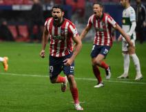 Bombazo: Diego Costa acordó su llegada al Atlético Mineiro y será compañero de Eduardo Vargas Bombazo: Diego Costa acordó su llegada al Atlético Mineiro y será compañero de Eduardo Vargas