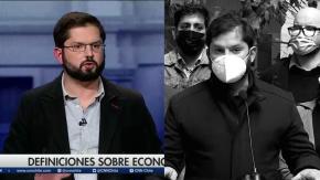 [VIDEO] Cuarto retiro del 10% complica a la oposición: Boric ahora lo respalda
