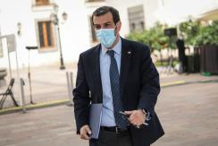 Delgado y terremoto en Haití: "No hay indicios de que chilenos estén involucrados" Delgado y terremoto en Haití: "No hay indicios de que chilenos estén involucrados"