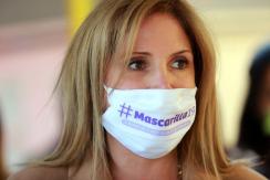 Macarena Santelices, ex Ministra de la Mujer, es la nueva vocera de José Antonio Kast Macarena Santelices, ex Ministra de la Mujer, es la nueva vocera de José Antonio Kast