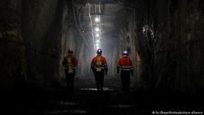 Intentan liberar a 19 mineros chinos atrapados Intentan liberar a 19 mineros chinos atrapados