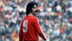 Muere a los 75 años Gerd Müller, leyenda del fútbol alemán Muere a los 75 años Gerd Müller, leyenda del fútbol alemán