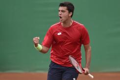 Tomás Barrios se corona campeón del Challenger de Meerbusch en Alemania Tomás Barrios se corona campeón del Challenger de Meerbusch en Alemania