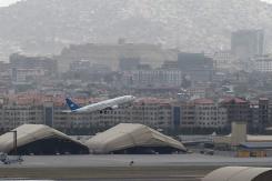 EE.UU emita alerta de seguridad en Kabul: Pide a sus ciudadanos no ir a aeropuerto ni embajada EE.UU emita alerta de seguridad en Kabul: Pide a sus ciudadanos no ir a aeropuerto ni embajada