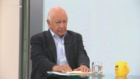 Lagos sobre salida de Arancibia de la comisión de DDHH: “No es propio de un sistema democrático” Lagos sobre salida de Arancibia de la comisión de DDHH: “No es propio de un sistema democrático”