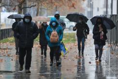 Onemi declara Alerta Preventiva para la RM y varias regiones del país por precipitaciones Onemi declara Alerta Preventiva para la RM y varias regiones del país por precipitaciones