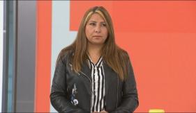 Giovanna Grandón sobre Lista del Pueblo: "Tendría que haber sido un partido político instrumental" Giovanna Grandón sobre Lista del Pueblo: "Tendría que haber sido un partido político instrumental"