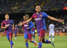 El Barca no extrañó a Messi en su debut en LaLiga: Venció 4-2 a la Real Sociedad El Barca no extrañó a Messi en su debut en LaLiga: Venció 4-2 a la Real Sociedad