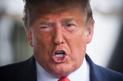 Trump pide la renuncia de Biden tras colapso en Afganistán