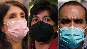 Cartas presidenciales de Unidad Constituyente se enfrentaron en debate previo a consulta ciudadana Cartas presidenciales de Unidad Constituyente se enfrentaron en debate previo a consulta ciudadana