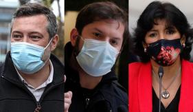 Pulso Ciudadano: Sichel y Boric lideran encuesta presidencial mientras Provoste cae 5 puntos Pulso Ciudadano: Sichel y Boric lideran encuesta presidencial mientras Provoste cae 5 puntos